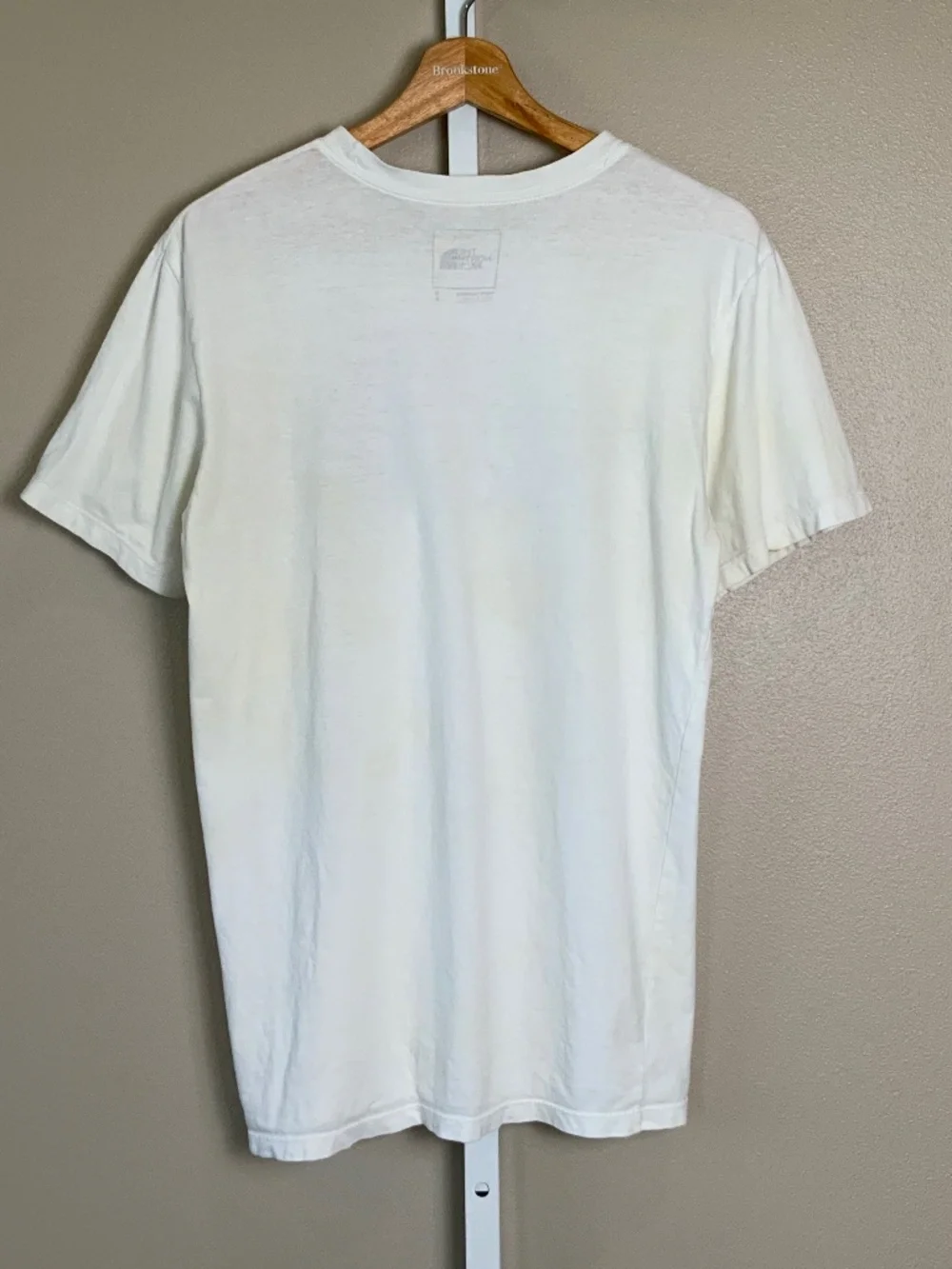 The North Face Half Dome Logo Short Sleeve T-Shirts Lot of (2) - READ!